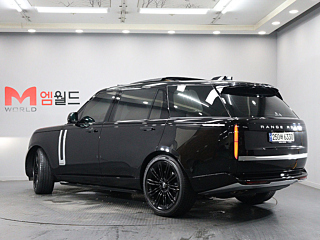 LAND ROVER RANGE ROVER 2024