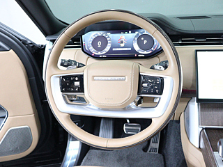 LAND ROVER RANGE ROVER  5 GENERATION P530 AB LWB 2024