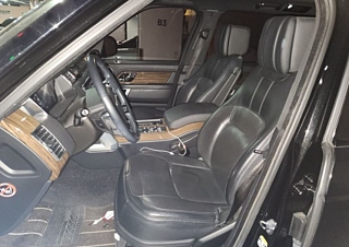 LAND ROVER RANGE ROVER 2018