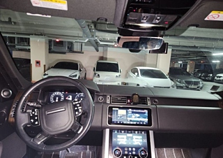 LAND ROVER RANGE ROVER 2018