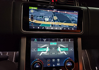LAND ROVER RANGE ROVER 2018