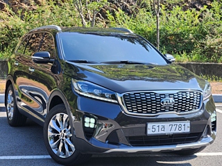KIA SORENTO  Diesel 2.2 4WD 2018