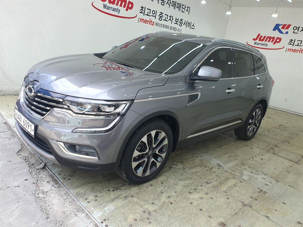 SAMSUNG QM6 2017