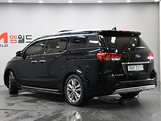KIA CARNIVAL 2017