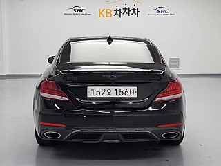 GENESIS G70 2019