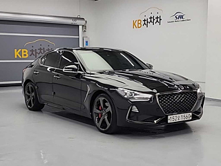 GENESIS G70 2019