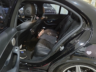 MERCEDES BENZ C-CLASS W205 2016