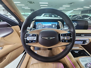 GENESIS G90 RS4 2022