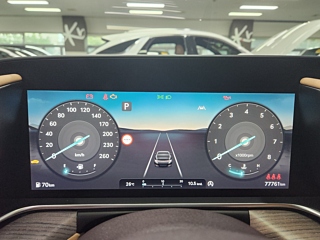 GENESIS G90 RS4 2022