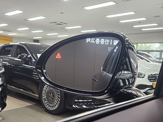 GENESIS G90 RS4 2022