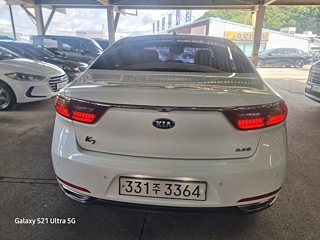KIA K7 2016