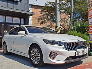KIA K7 PREMIER 2019