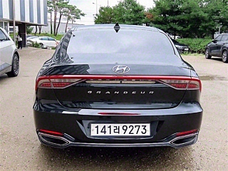 HYUNDAI GRANDEUR IG 2020