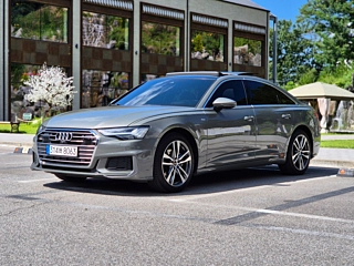 AUDI A6 C8 2023