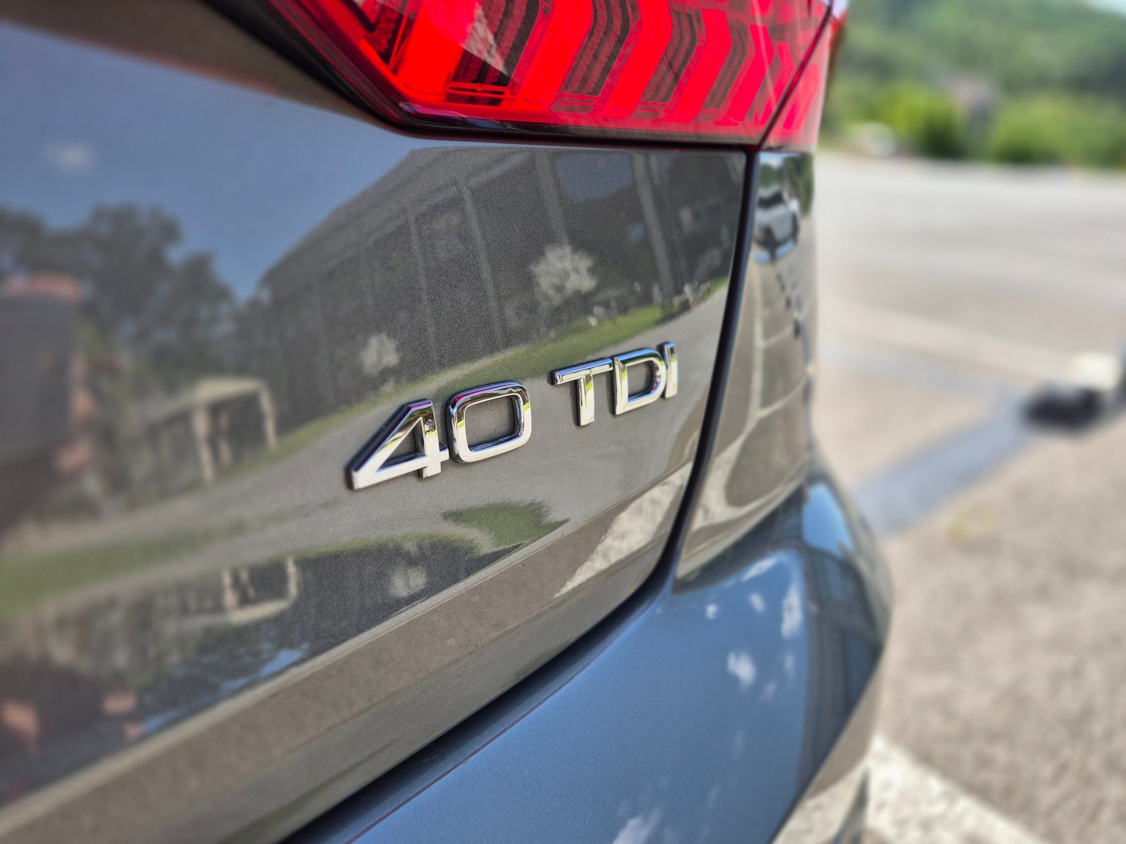 AUDI A6 C8 2023