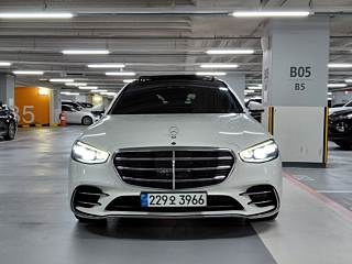 MERCEDES BENZ S-CLASS W223 2023