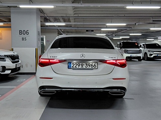 MERCEDES BENZ S-CLASS W223 2023