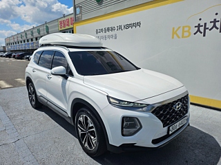 HYUNDAI SANTAFE TM 2018