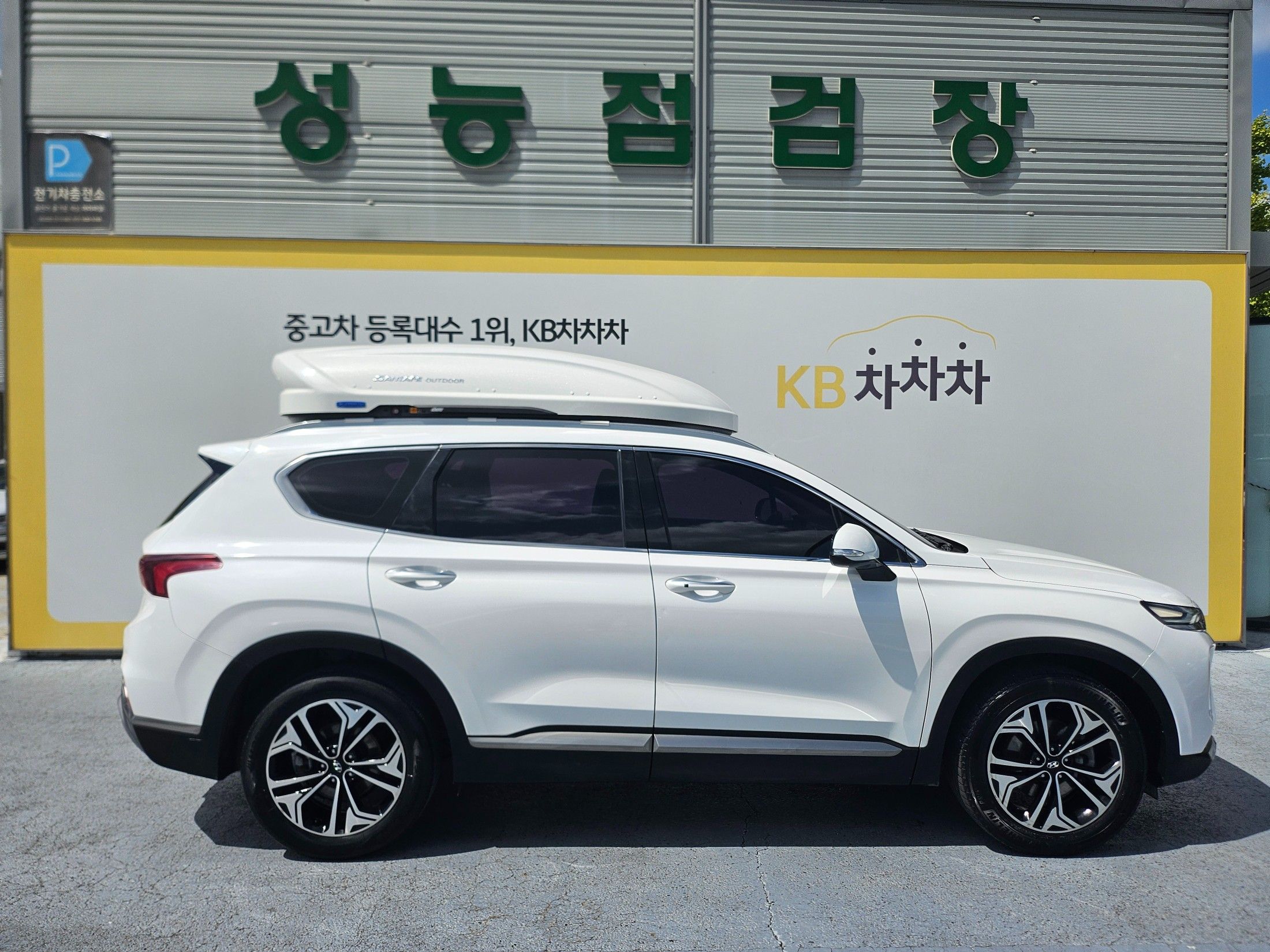 HYUNDAI SANTAFE TM 2018