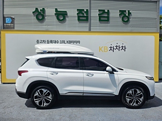 HYUNDAI SANTAFE TM 2018