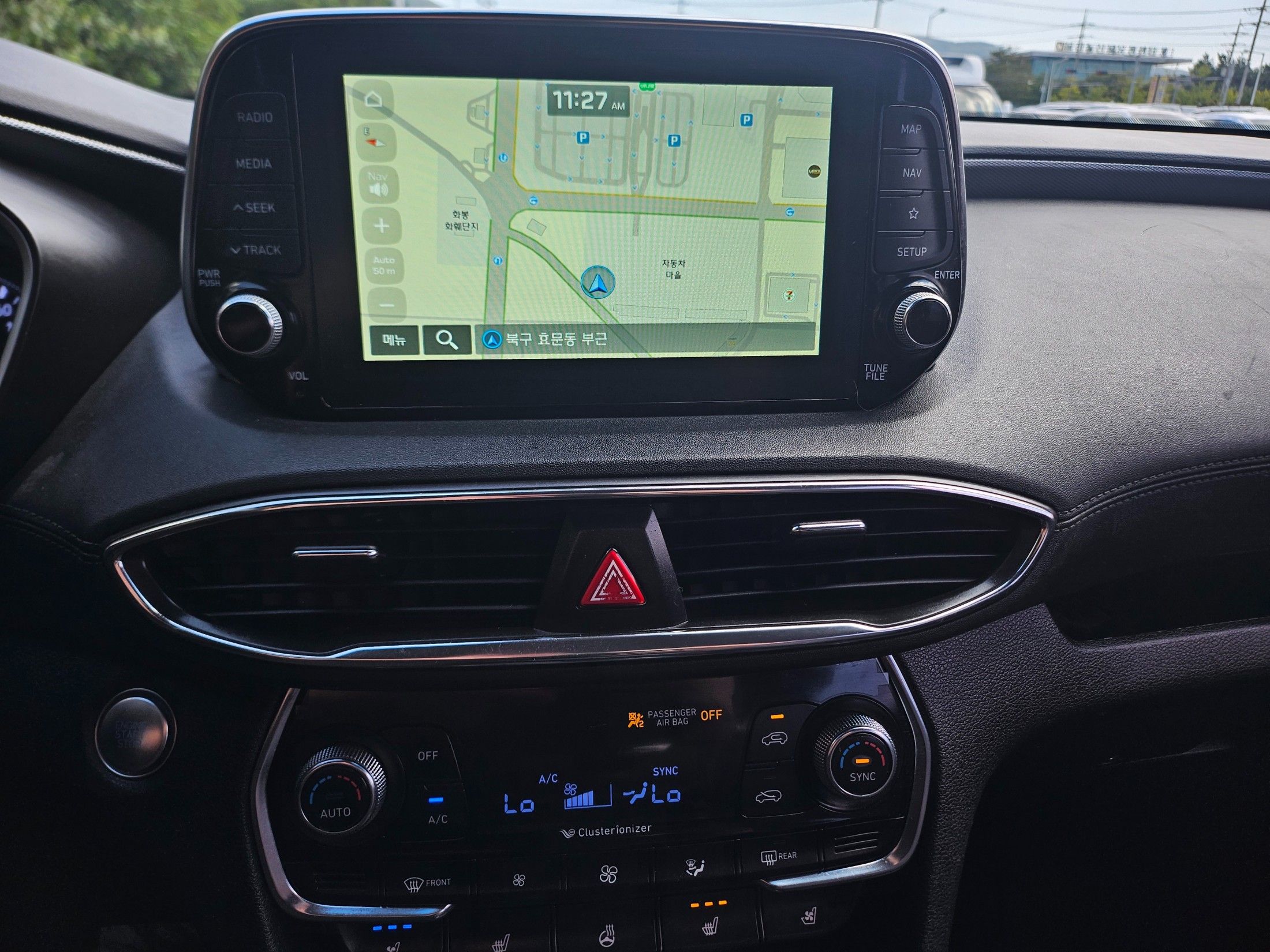 HYUNDAI SANTAFE TM 2018