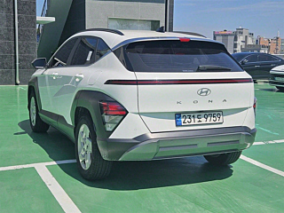 HYUNDAI KONA HYBRID SX2 2023