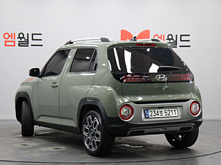HYUNDAI CASPER 2022