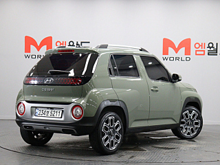 HYUNDAI CASPER 2022