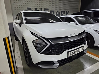 KIA SPORTAGE 2021