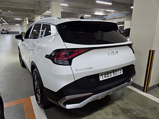 KIA SPORTAGE 2021