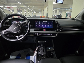 KIA SPORTAGE 2021