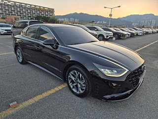 HYUNDAI SONATA DN8 2022
