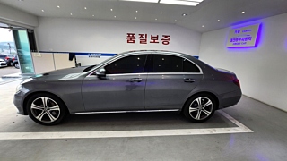 MERCEDES BENZ E-CLASS W213 2018