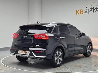 KIA NIRO 2017