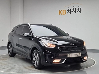KIA NIRO 2017