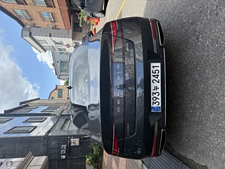GENESIS G90 RS4 2022