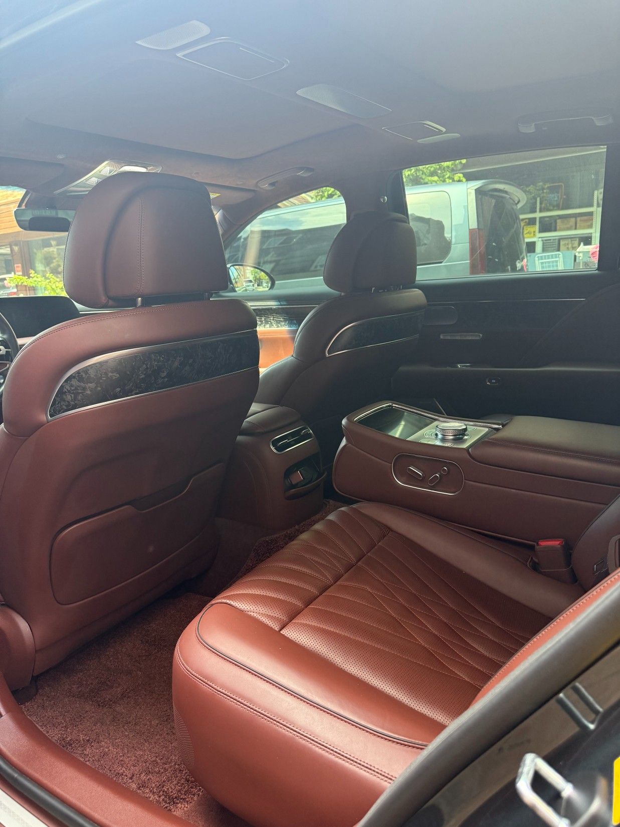GENESIS G90 RS4 2022