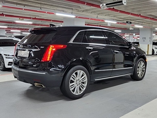 CADILLAC XT5 2016