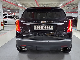 CADILLAC XT5 2016