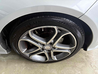 MERCEDES BENZ E-CLASS W212 2016