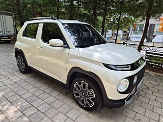 HYUNDAI CASPER 2022