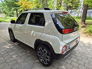 HYUNDAI CASPER 2022
