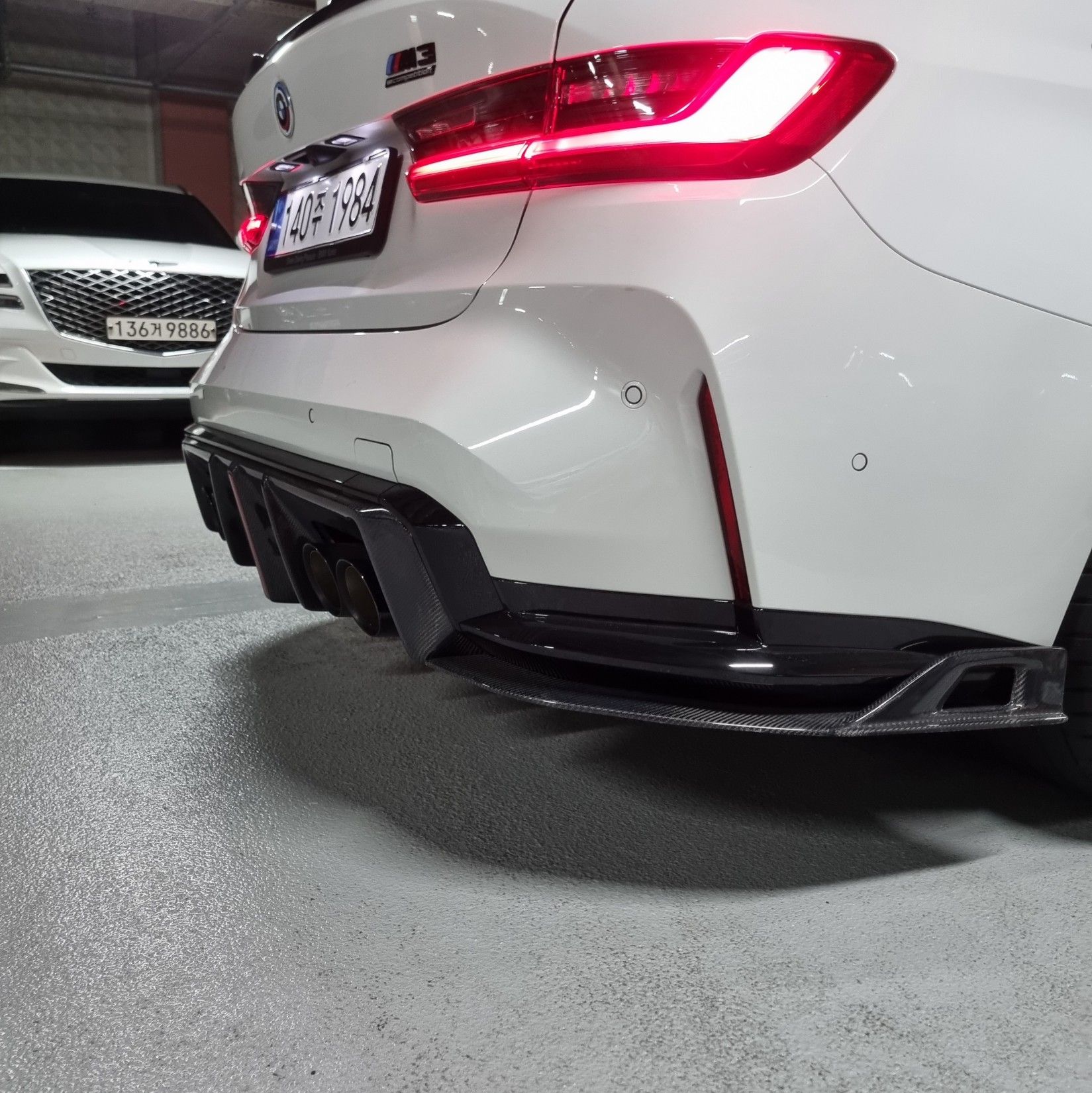 BMW M3 G80 2021