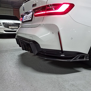 BMW M3 G80 2021