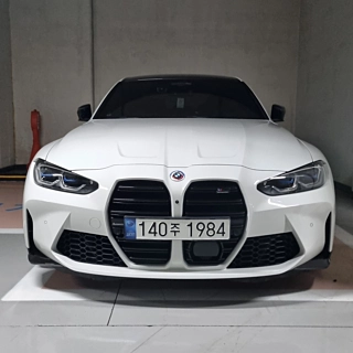 BMW M3 G80 2021