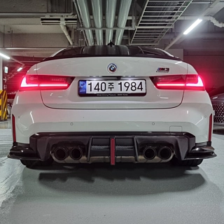 BMW M3 G80 2021