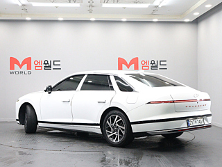 HYUNDAI GRANDEUR HYBRID GN7 2023