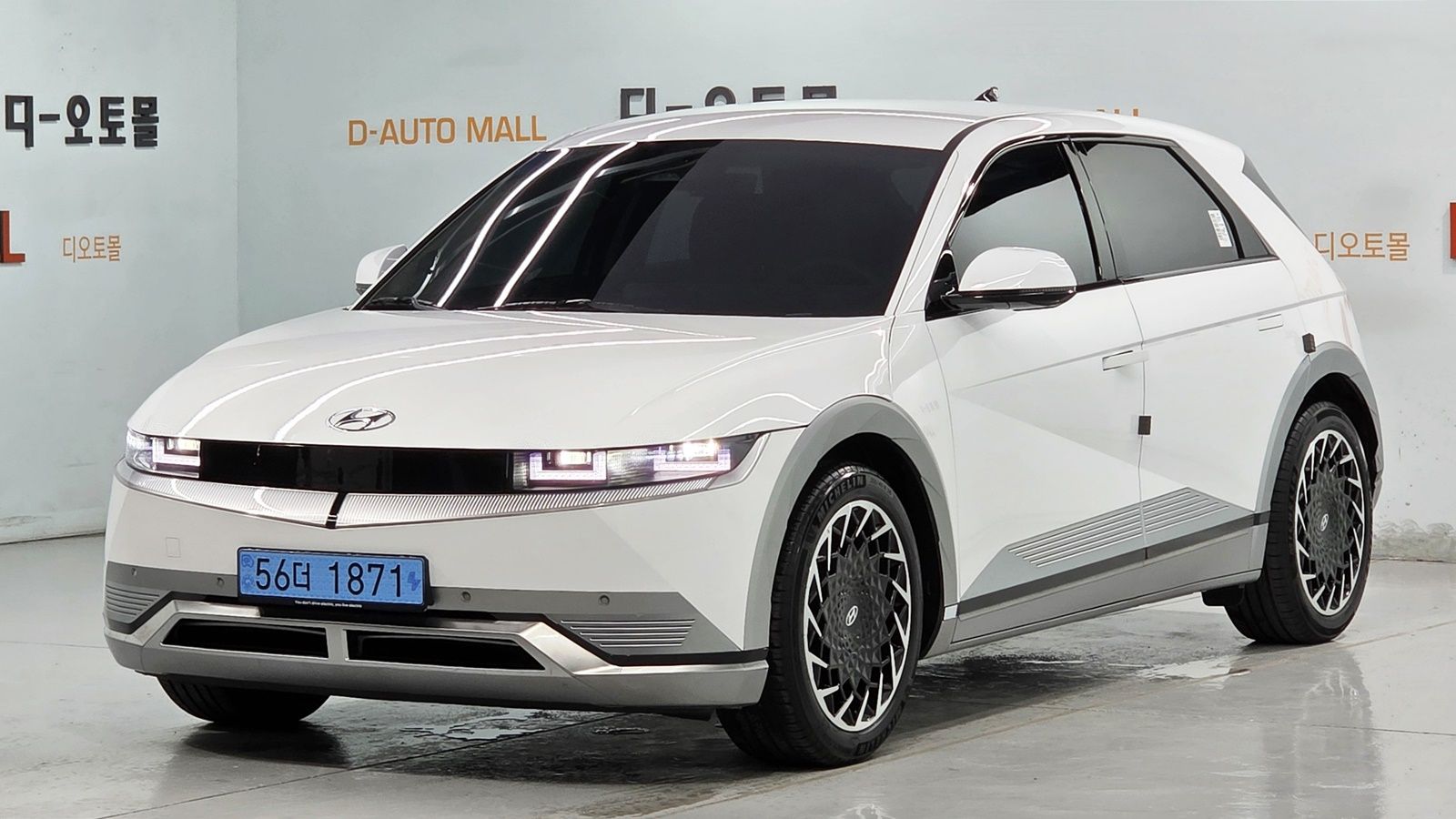 HYUNDAI IONIQ5 2022