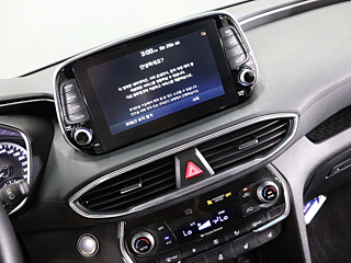 HYUNDAI SANTAFE TM 2018