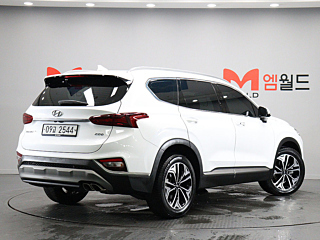 HYUNDAI SANTAFE TM 2018